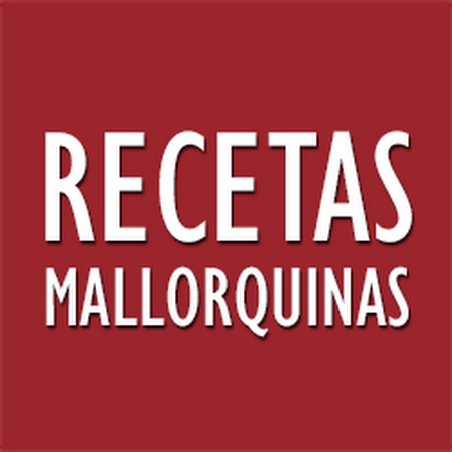 Recetas Mallorquinas