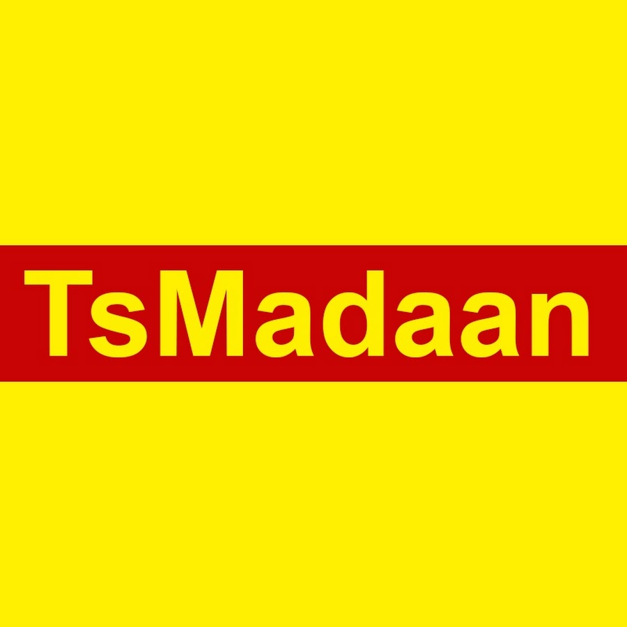 TsMadaan Аватар канала YouTube