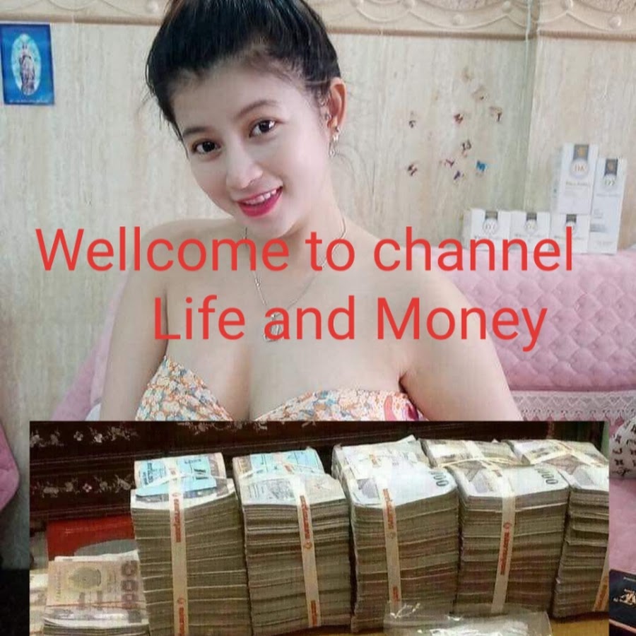 Life and Money YouTube channel avatar