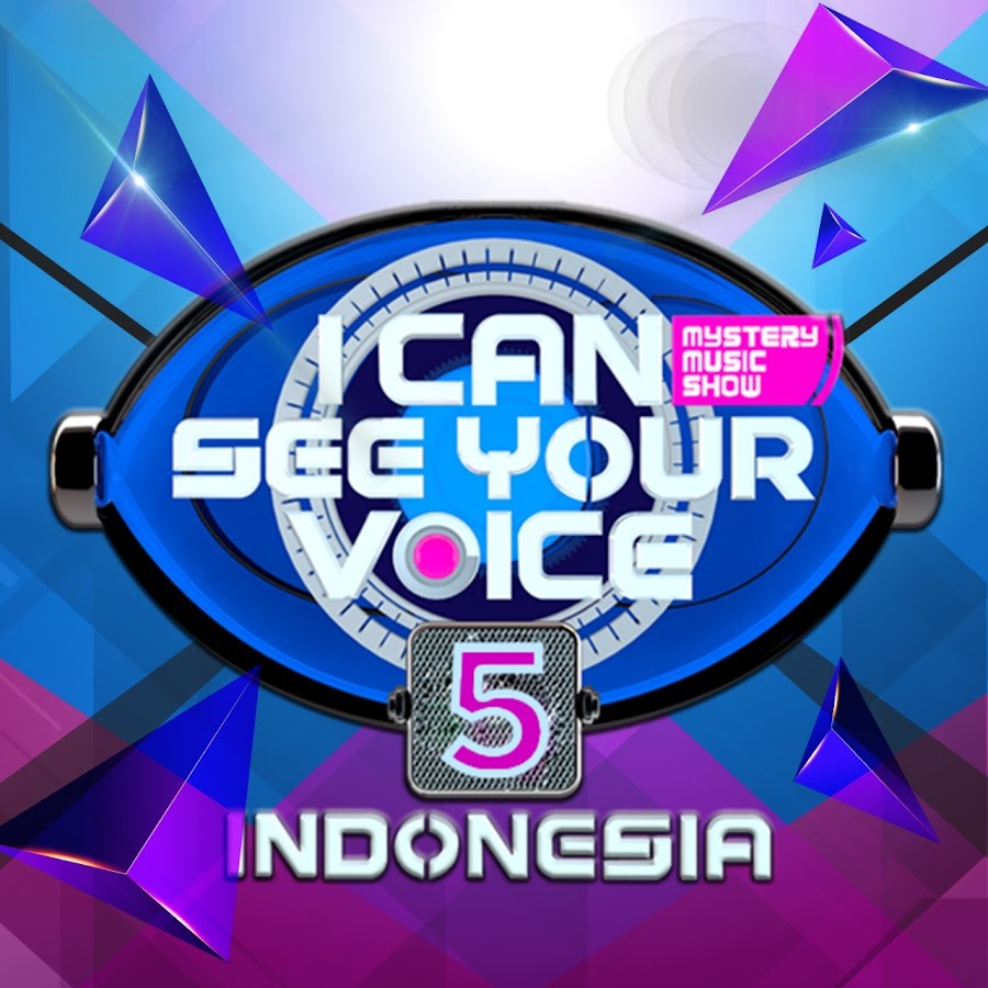 I Can See Your Voice Indonesia Avatar channel YouTube 