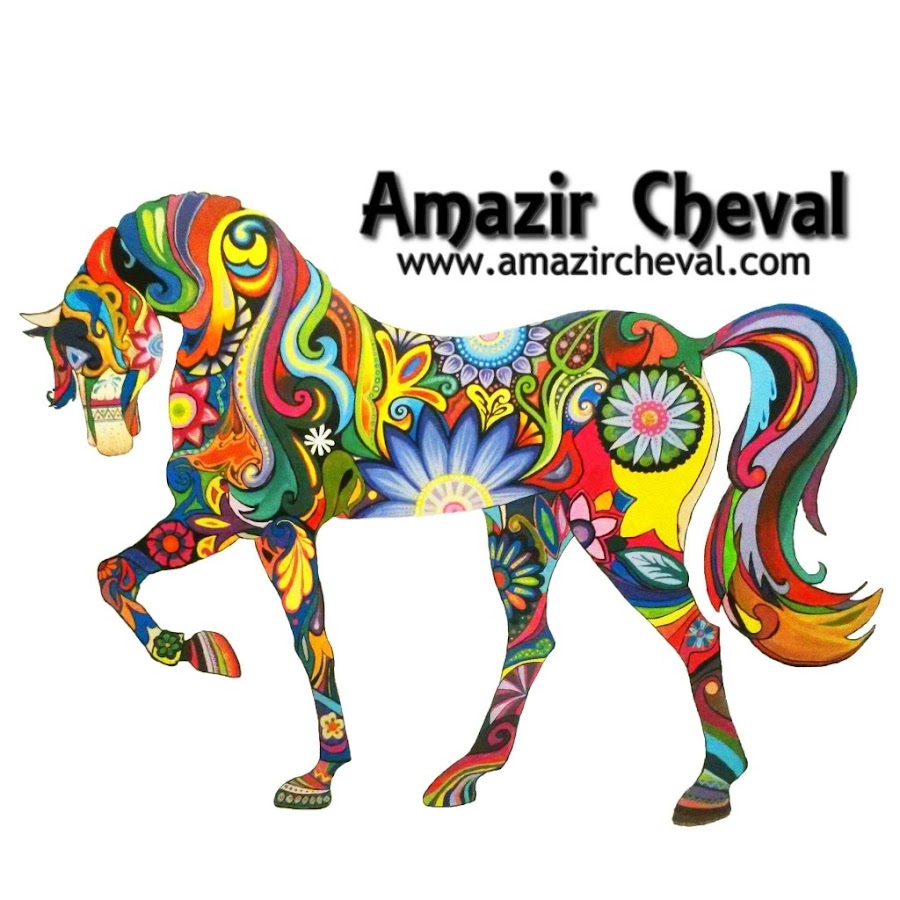 Amazir Cheval Awatar kanału YouTube