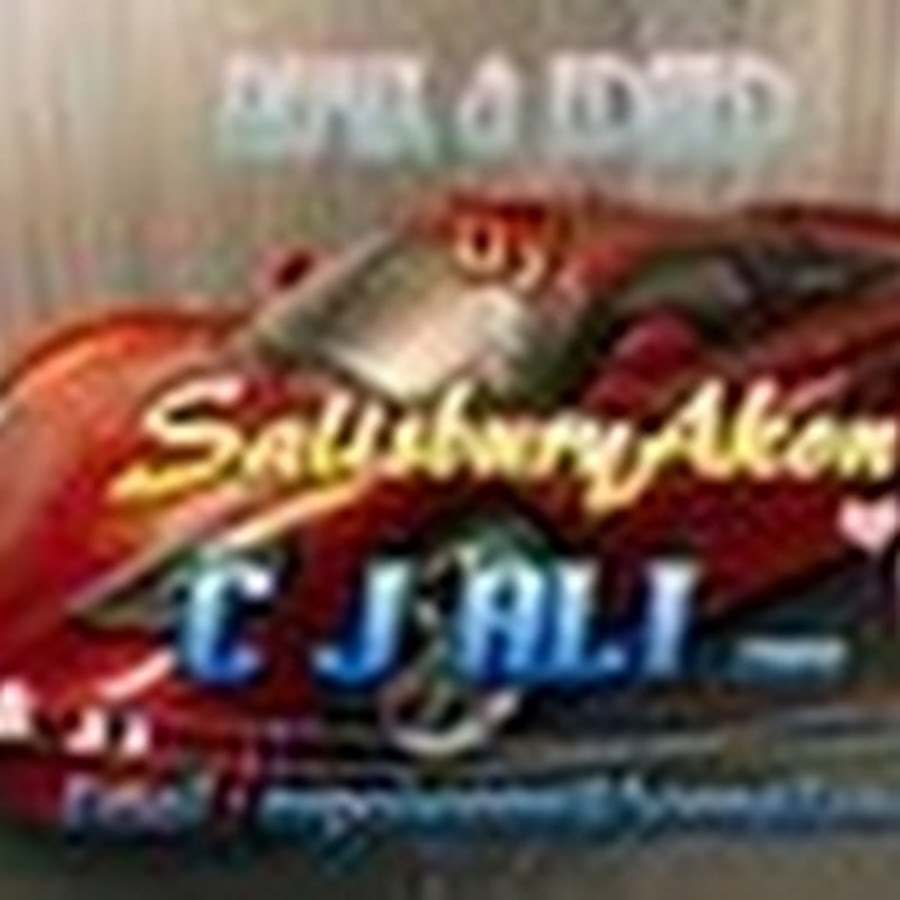 SalisburyAkon YouTube channel avatar
