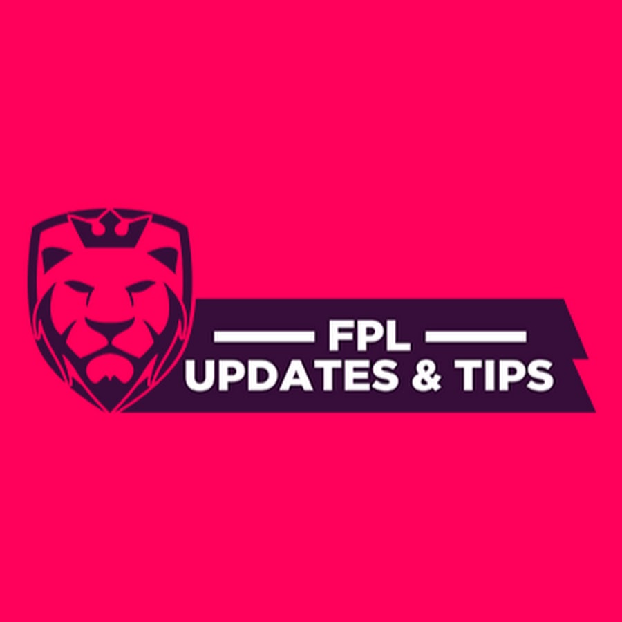 Fantasy Premier League : Updates & Tips Avatar de canal de YouTube