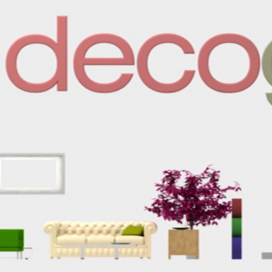 Decogarden رمز قناة اليوتيوب