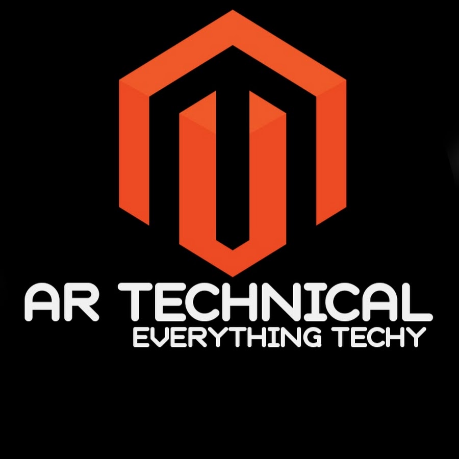 Ar Technical رمز قناة اليوتيوب