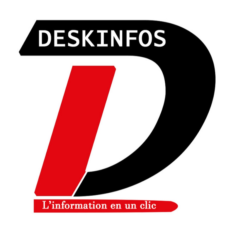 DESKINFOS TV YouTube channel avatar