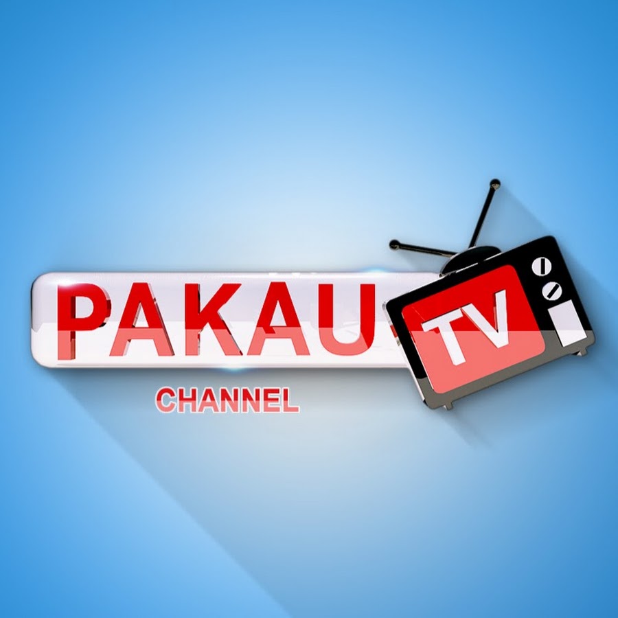 Pakau TV channel Avatar canale YouTube 