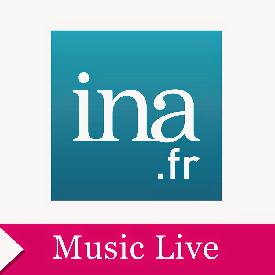 Ina Music Live / Ina Musique Live YouTube channel avatar