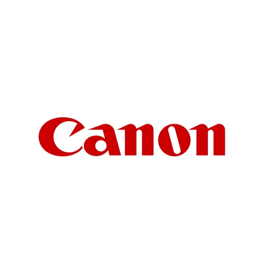 Canon Canada رمز قناة اليوتيوب
