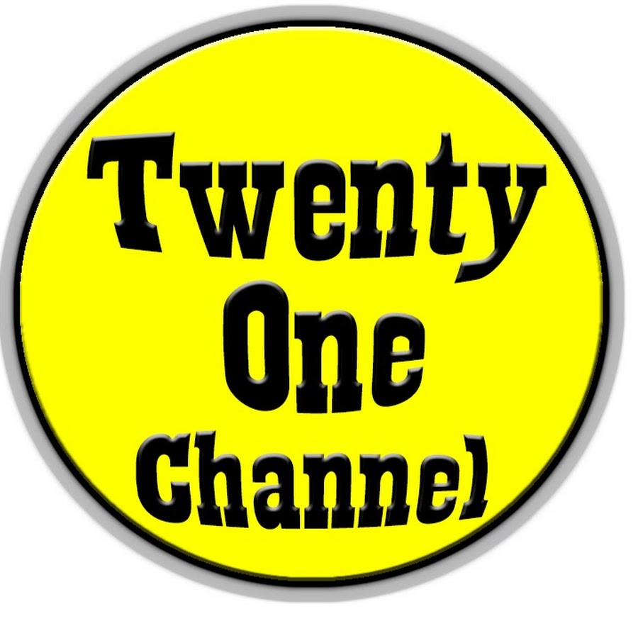Twenty-one Channel YouTube kanalı avatarı
