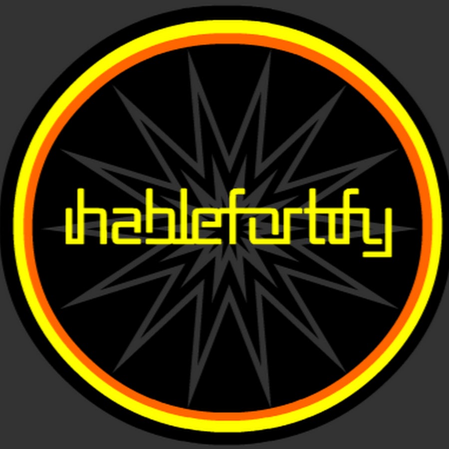 ihablefortify Avatar canale YouTube 