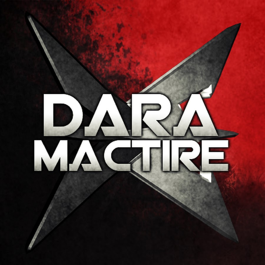 DaraMactire YouTube channel avatar