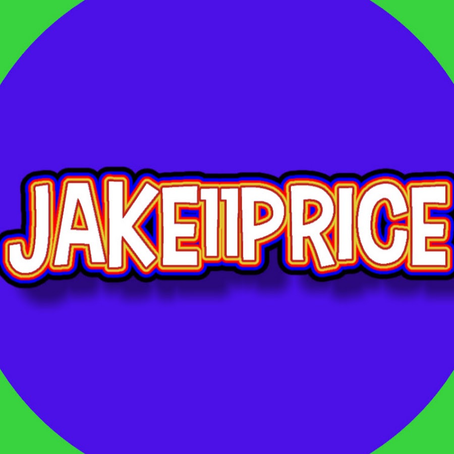 Jake11price YouTube channel avatar