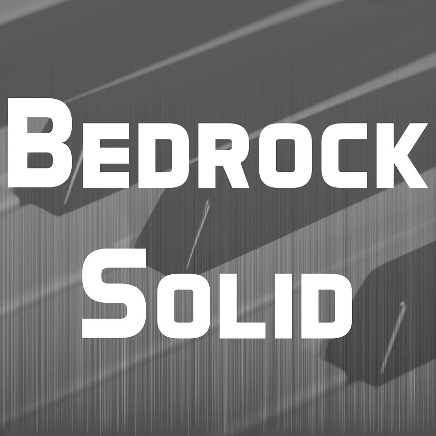 BedrockSolid YouTube kanalı avatarı