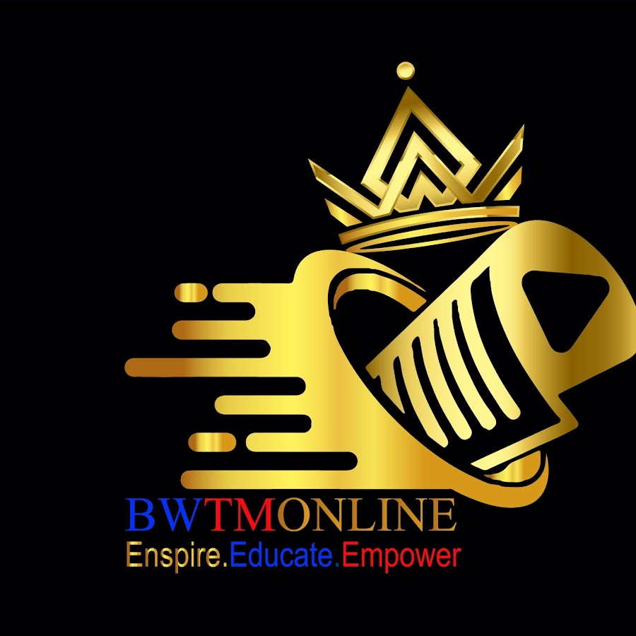 BWTM News & Entertainment YouTube channel avatar