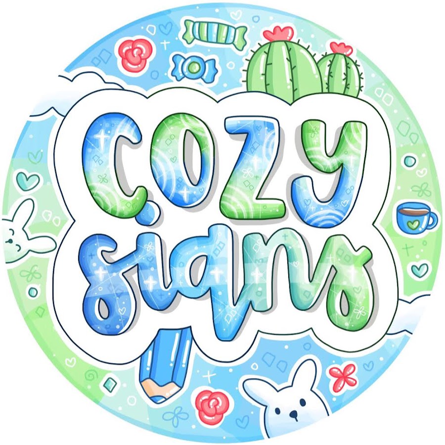 Cozy Siqns YouTube 频道头像