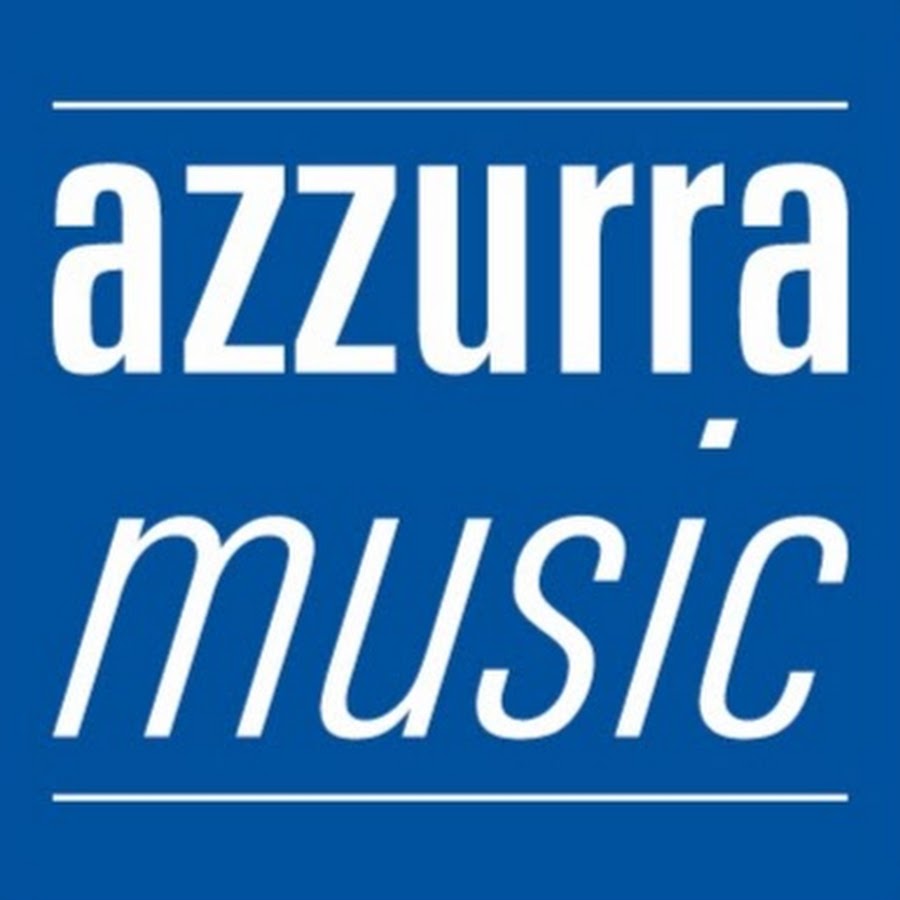 AZZURRAMUSICable YouTube channel avatar