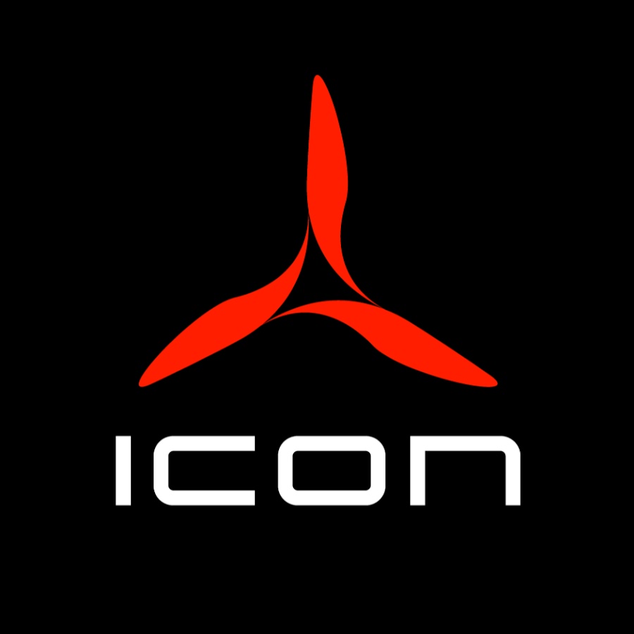 ICON Aircraft यूट्यूब चैनल अवतार