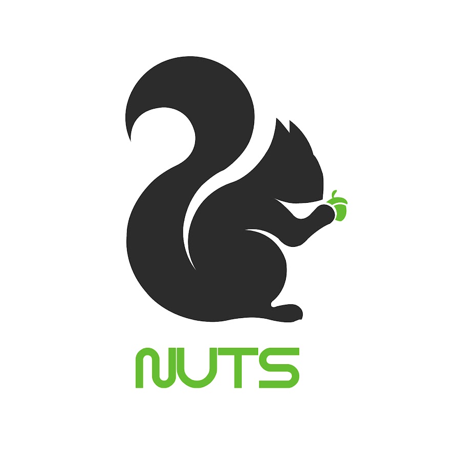 Nuts رمز قناة اليوتيوب