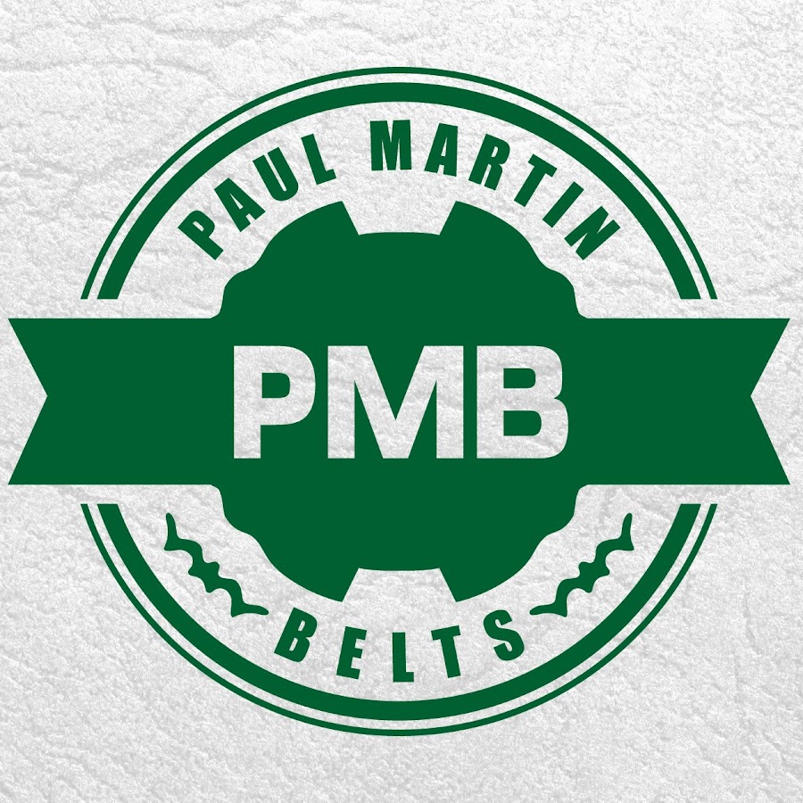 Paul Martin Belts
