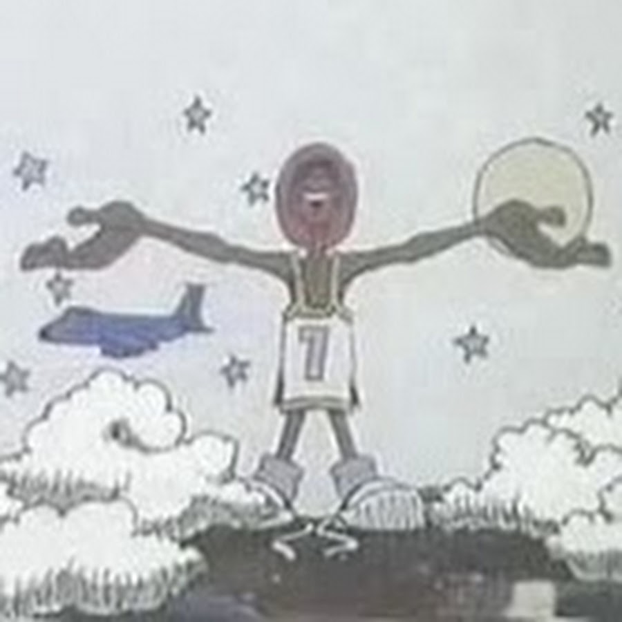 BasketballJones48021 Avatar de canal de YouTube
