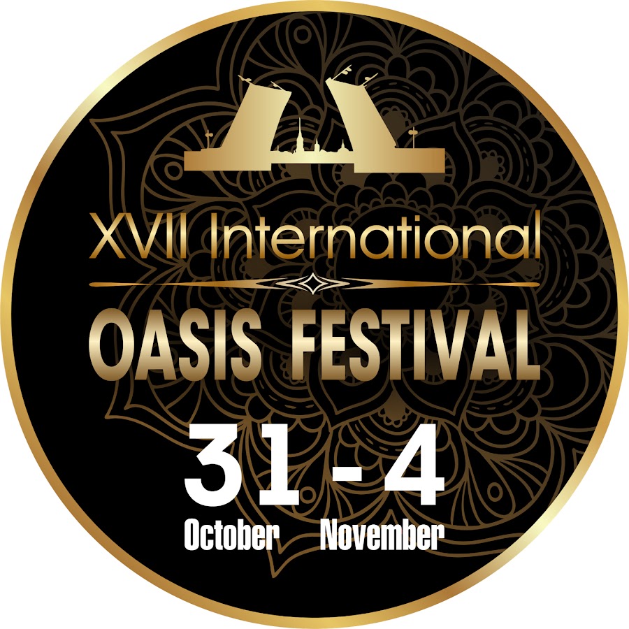 OasisFestival YouTube kanalı avatarı