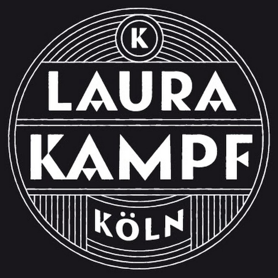 Laura Kampf YouTube channel avatar