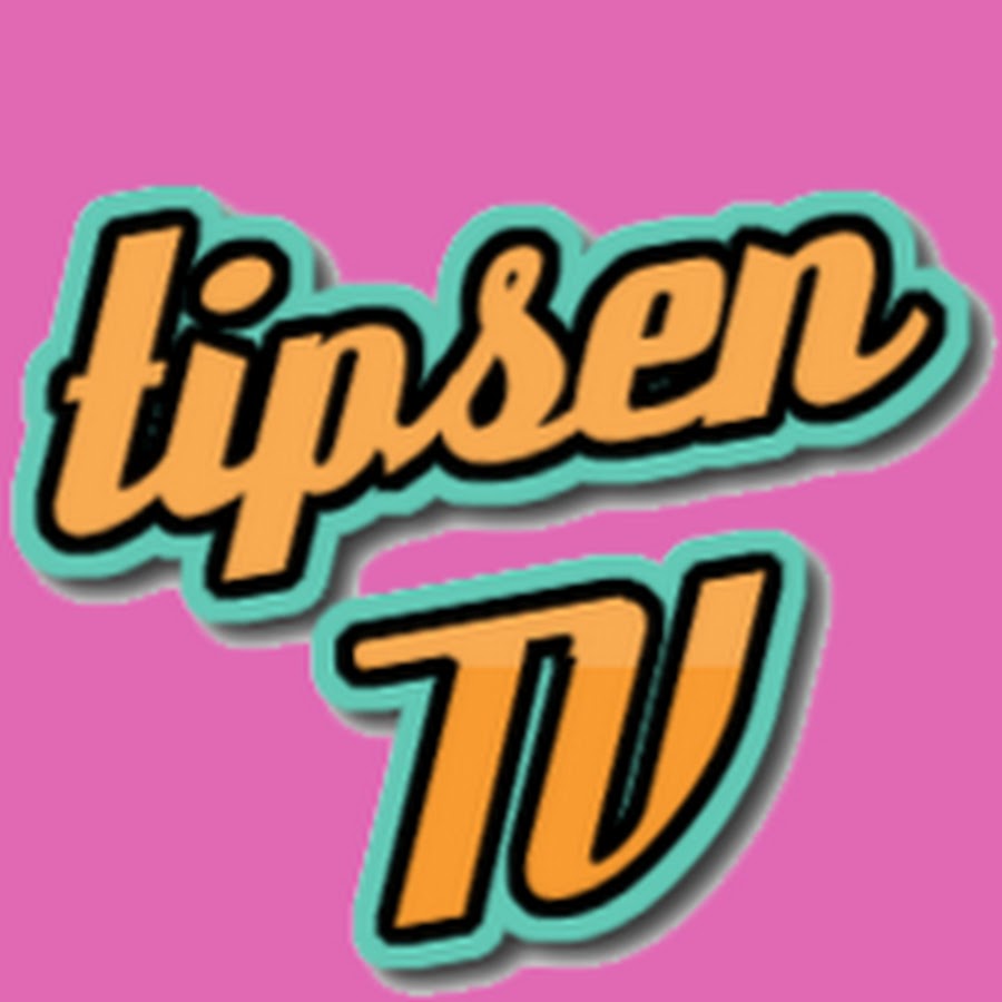 tipsenTV رمز قناة اليوتيوب