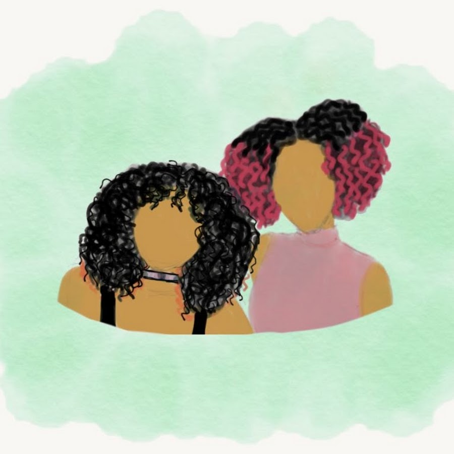 Curly Versatility YouTube channel avatar