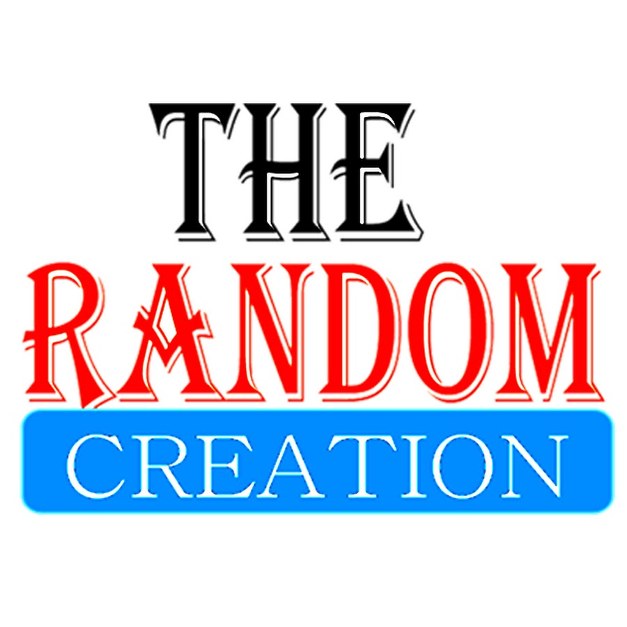 The Random Creation YouTube channel avatar