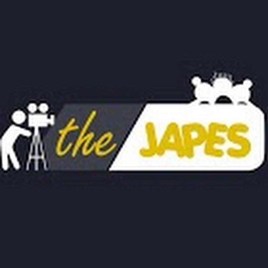The Japes ইউটিউব চ্যানেল অ্যাভাটার