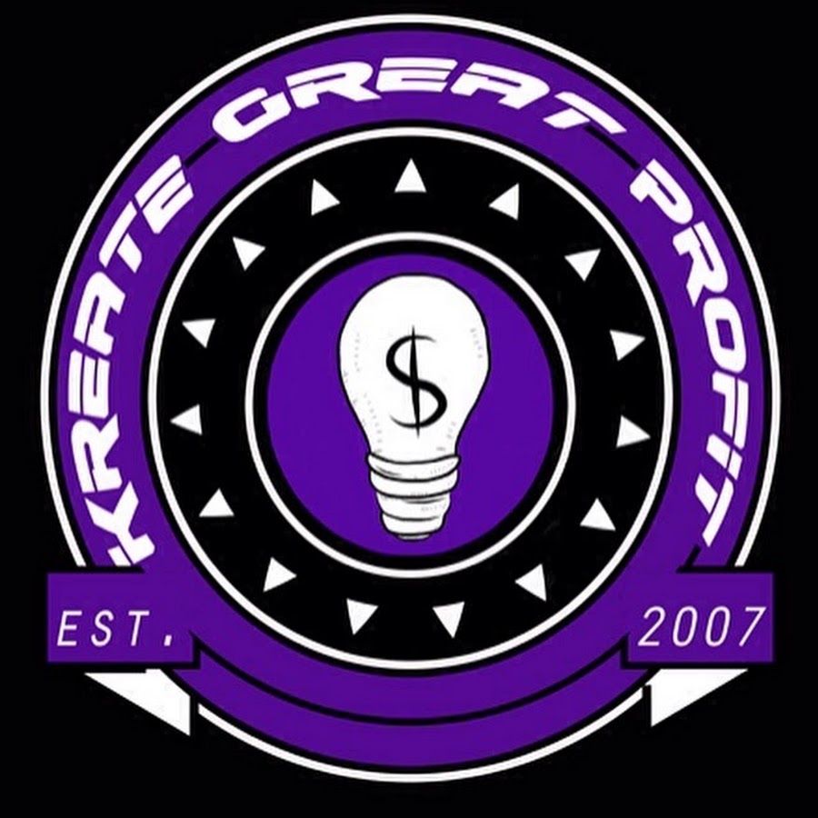 KREATEGREAT PROFIT YouTube channel avatar