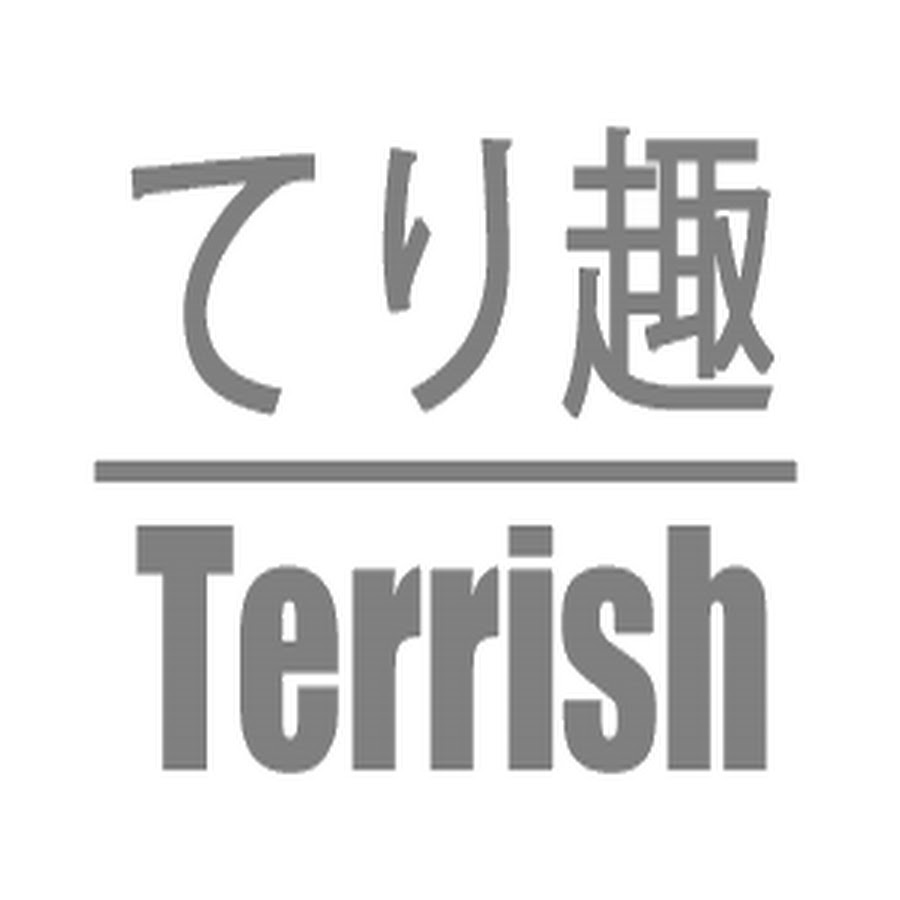 Terrish YouTube channel avatar