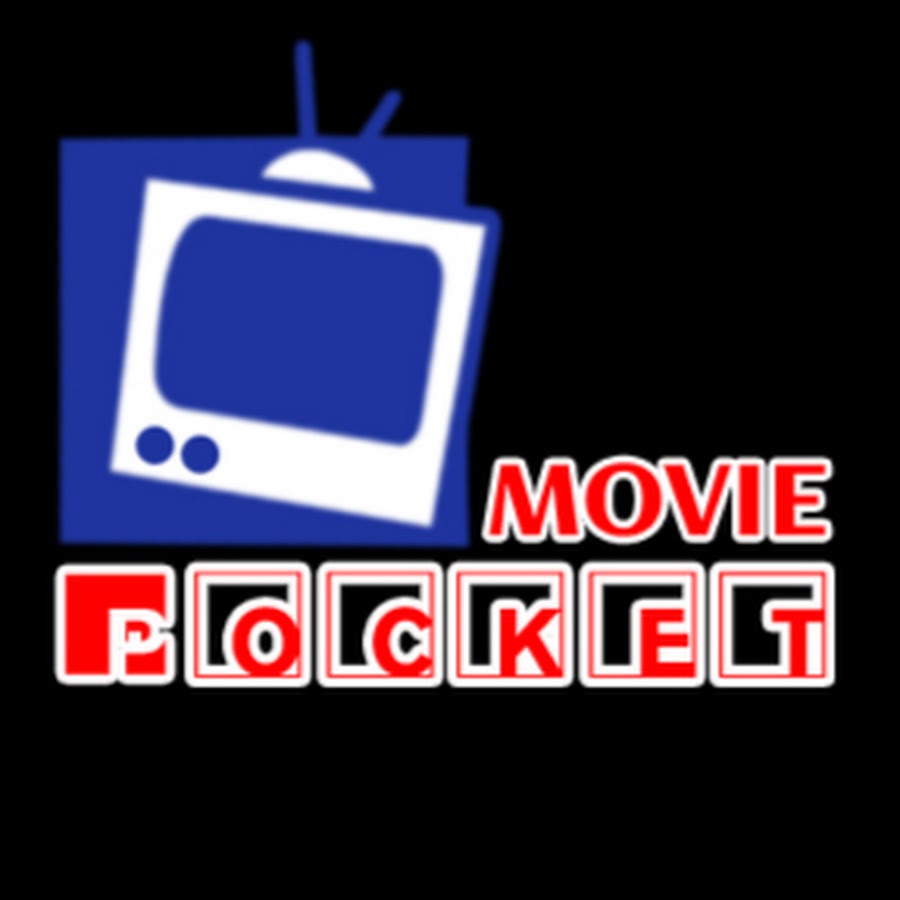 pocket movie YouTube channel avatar