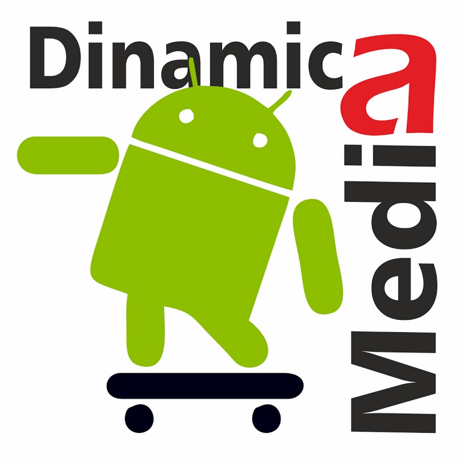 DinamicaMedia ইউটিউব চ্যানেল অ্যাভাটার