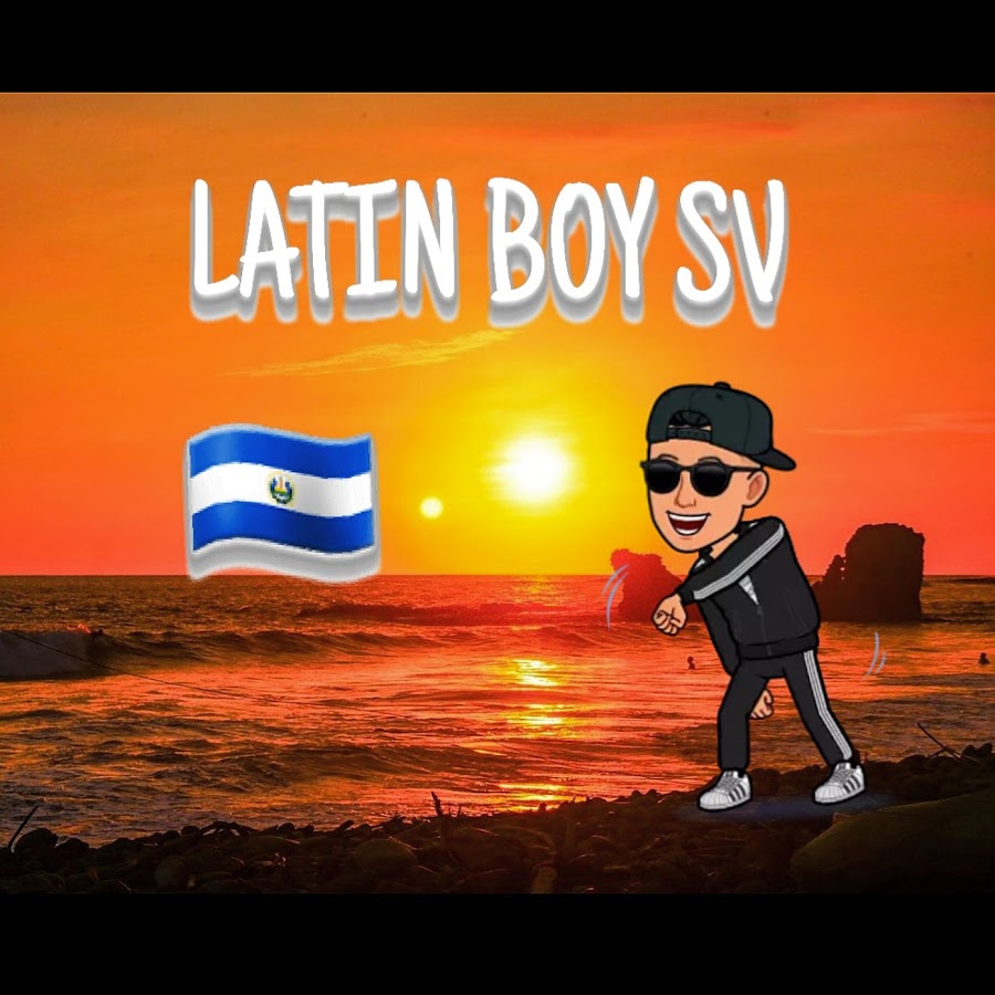 Latin Boy SV Аватар канала YouTube