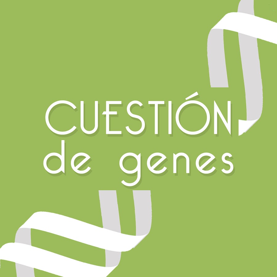 CuestiÃ³n de Genes ইউটিউব চ্যানেল অ্যাভাটার