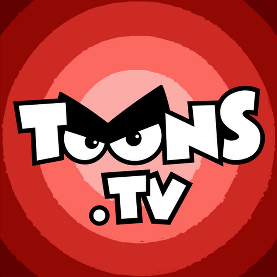 ToonsTV YouTube 频道头像