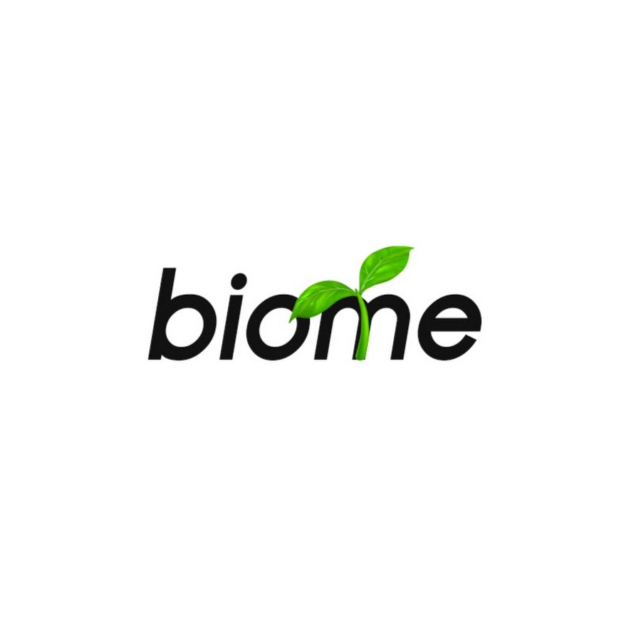 Le Biome YouTube channel avatar