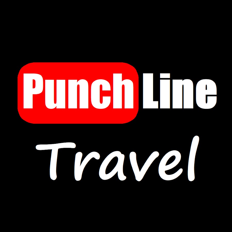 Punch Line Travel यूट्यूब चैनल अवतार