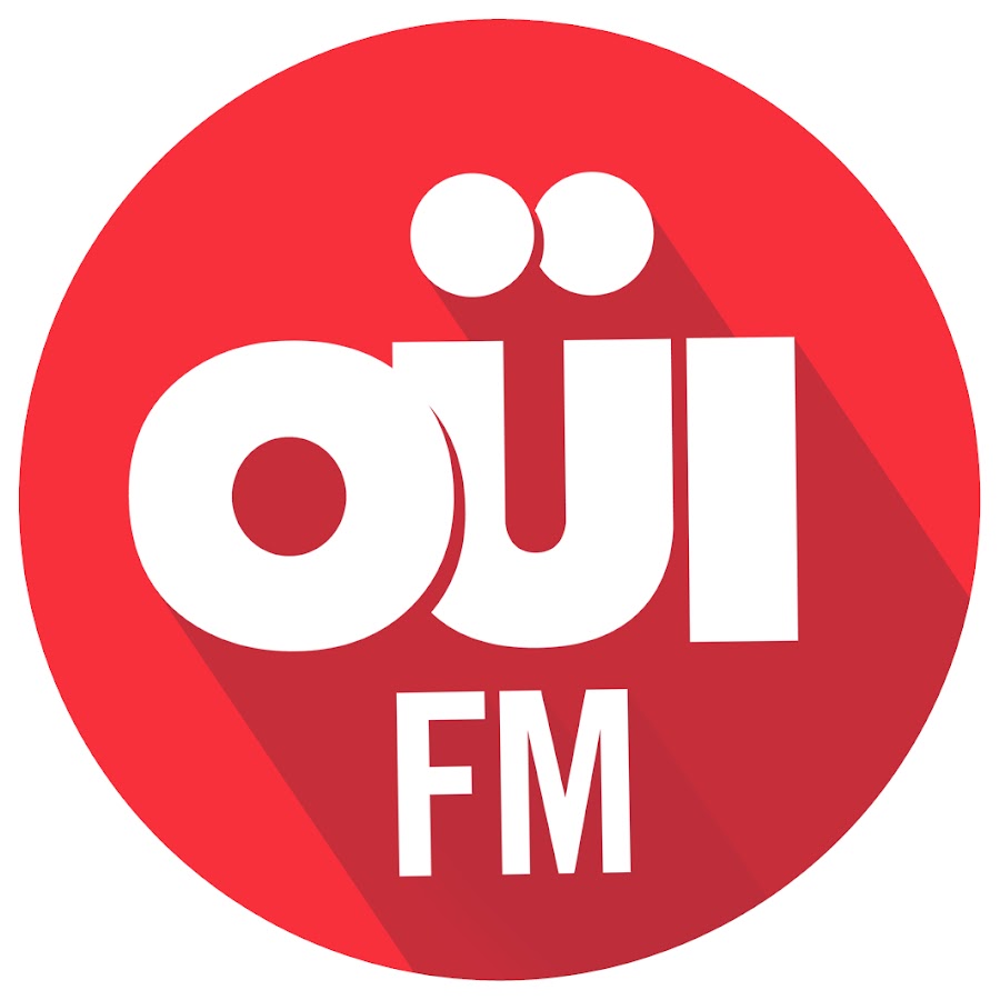 OUI FM YouTube-Kanal-Avatar