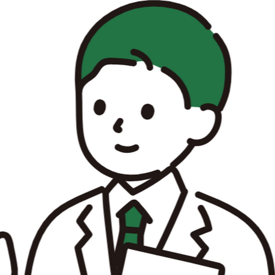 green tokyo YouTube channel avatar