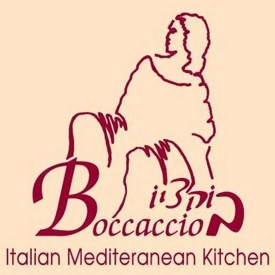 BoccaccioTLV YouTube channel avatar