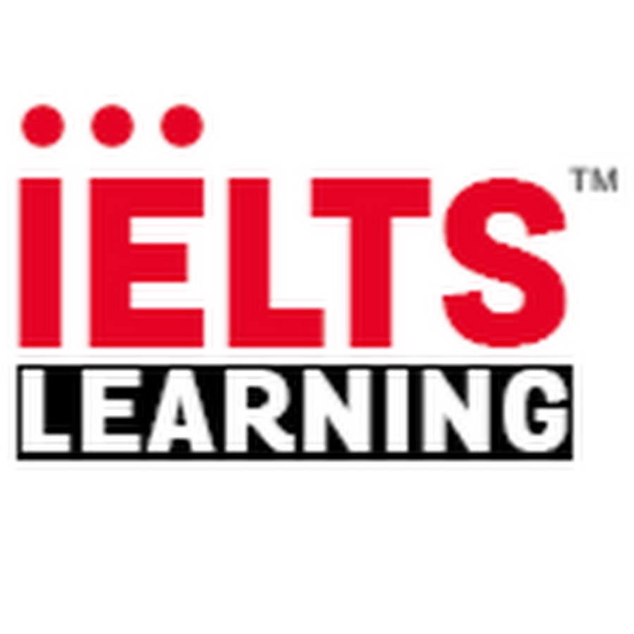 IELTS LEARNING Avatar canale YouTube 
