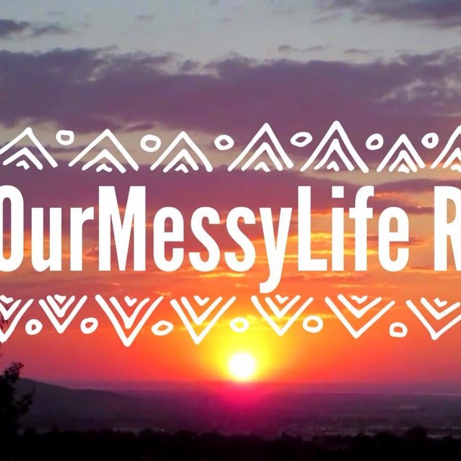 OurMessyLife R यूट्यूब चैनल अवतार