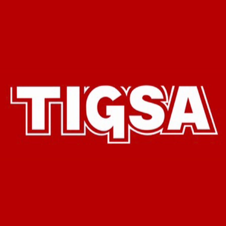 TIGSA رمز قناة اليوتيوب