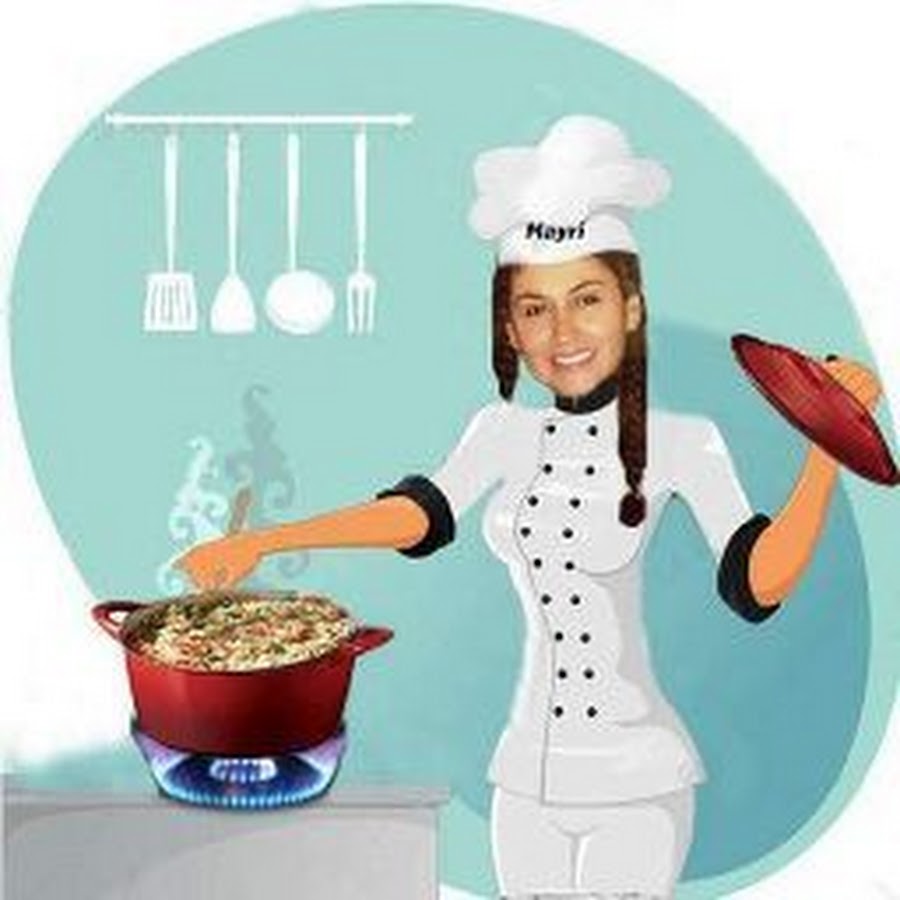 La Cocina De Mayri YouTube channel avatar