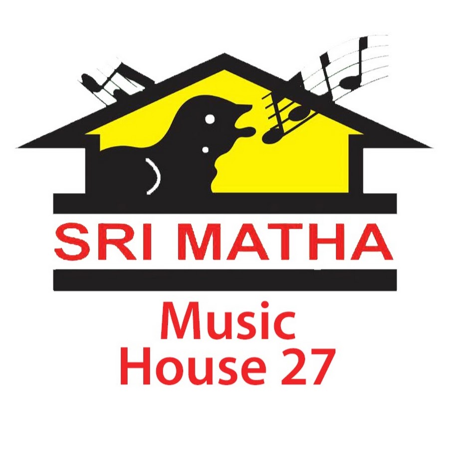 SRI MATHA MUSICHOUSE27 Avatar canale YouTube 