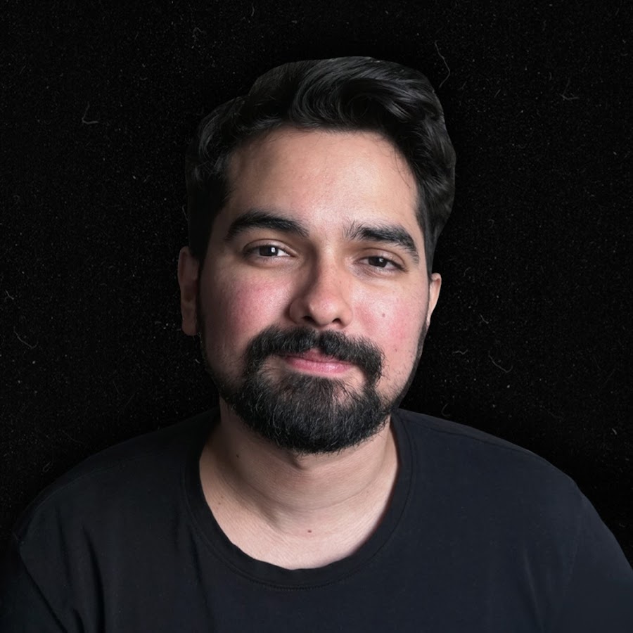 Gustavo Cruz YouTube channel avatar