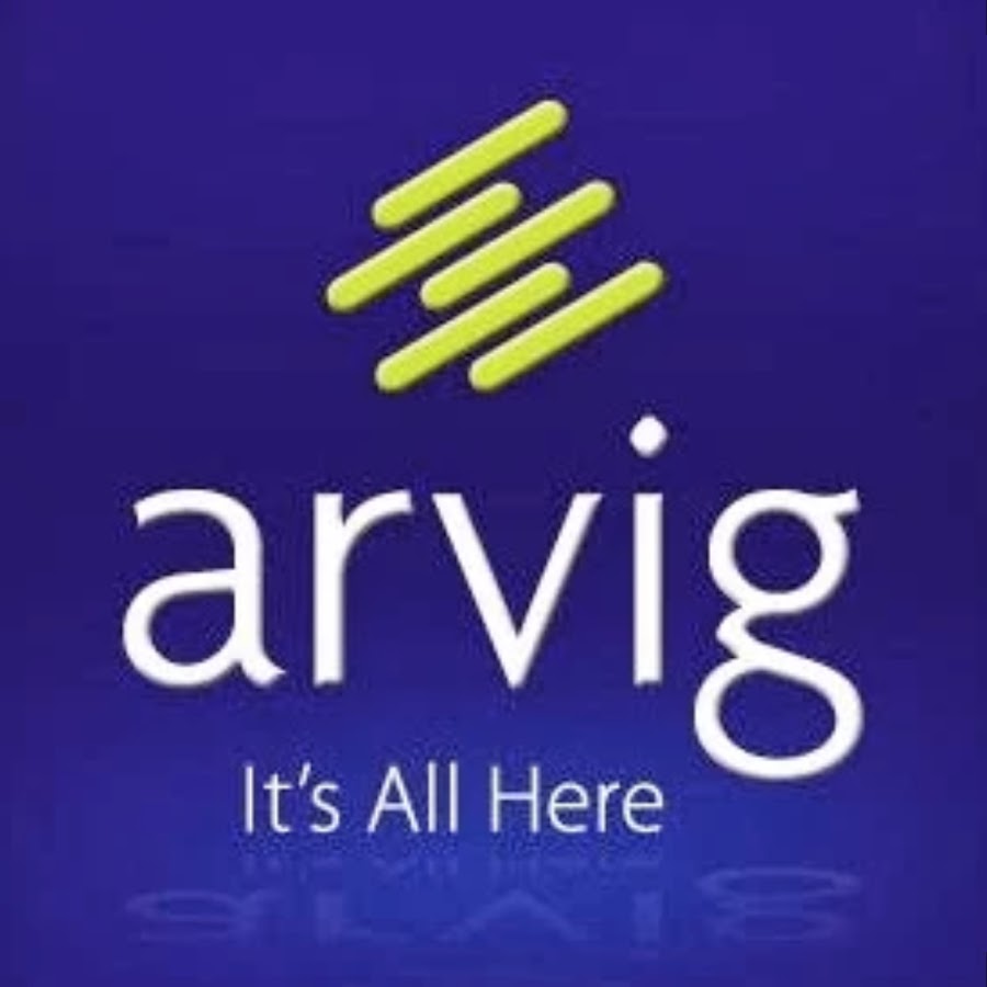ArvigHQ رمز قناة اليوتيوب